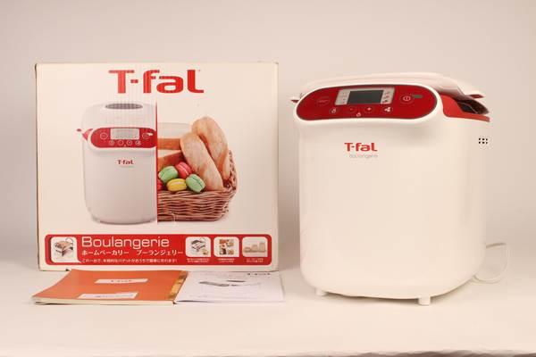 T-fal  & baguette ホームベーカリー　未使用品 ティファール ホームベーカリー - 2026年最新Yahoo!オークション Yahoo