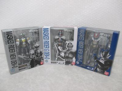 未開封 フィギュアーツ H S S.H.フィギュアーツ 仮面ライダー 未開封の