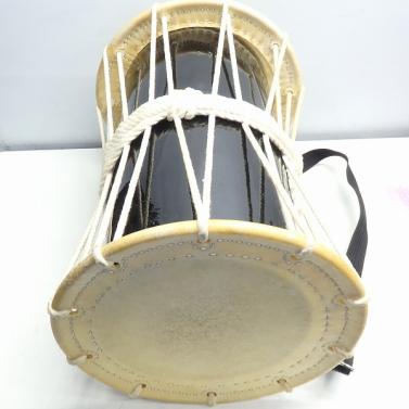 優美 桶胴太鼓 エイサー長胴 和太鼓 ケース付き 209113 【公式通販】
