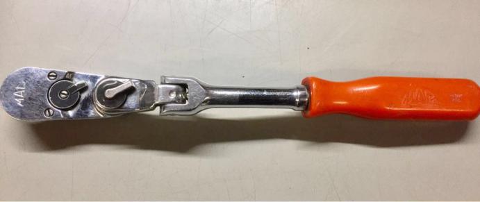 マックツール ラチェットXRIC10FPA ①（MAC TOOLS マックツール 3/8  