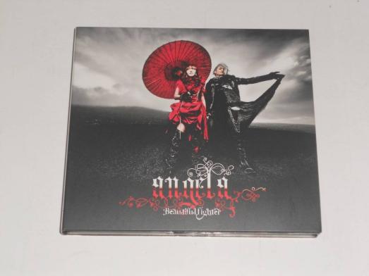 屍姫 赫 Beautiful Fighter Dvd付初回限定盤 Angela アニメソング一般 売買されたオークション情報 Yahooの商品情報をアーカイブ公開 オークファン Aucfan Com