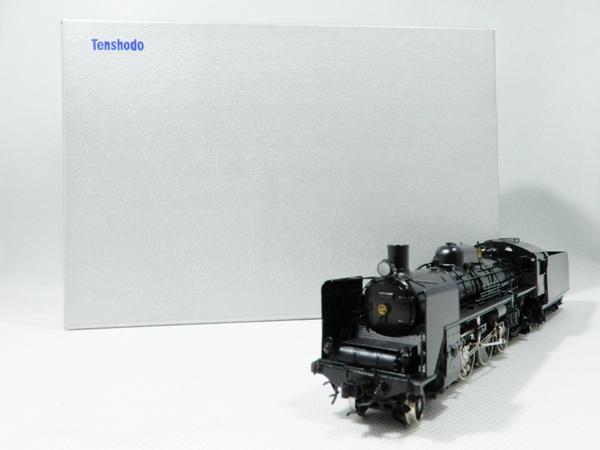 HOゲージ DD51-593 TER エンドウ DD51 593 機関車 TER ENDO 現状品