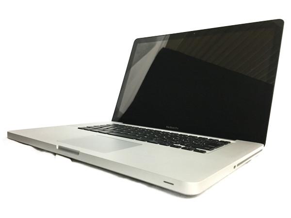 中古 Apple MacBook Pro MC371J/A Mid 2010 Core i5 M520 2.4GHz 4GB