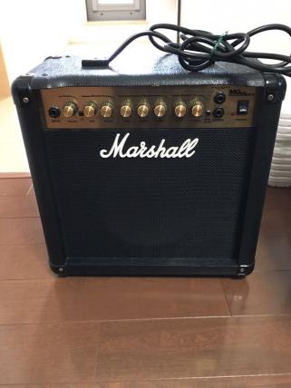 マーシャル Marshall MG15DFX MG15DFX Marshall ギターアンプ Amp