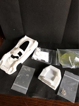 Little Egg Martini Racing ポルシェ911マルティーニ 1/24 PORCHE917