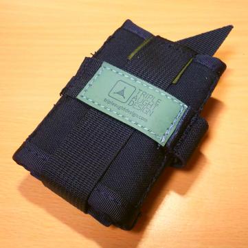 新品！ 実物 Triple Aught Design SERE Pouch 1 Black TAD Gear タッド 