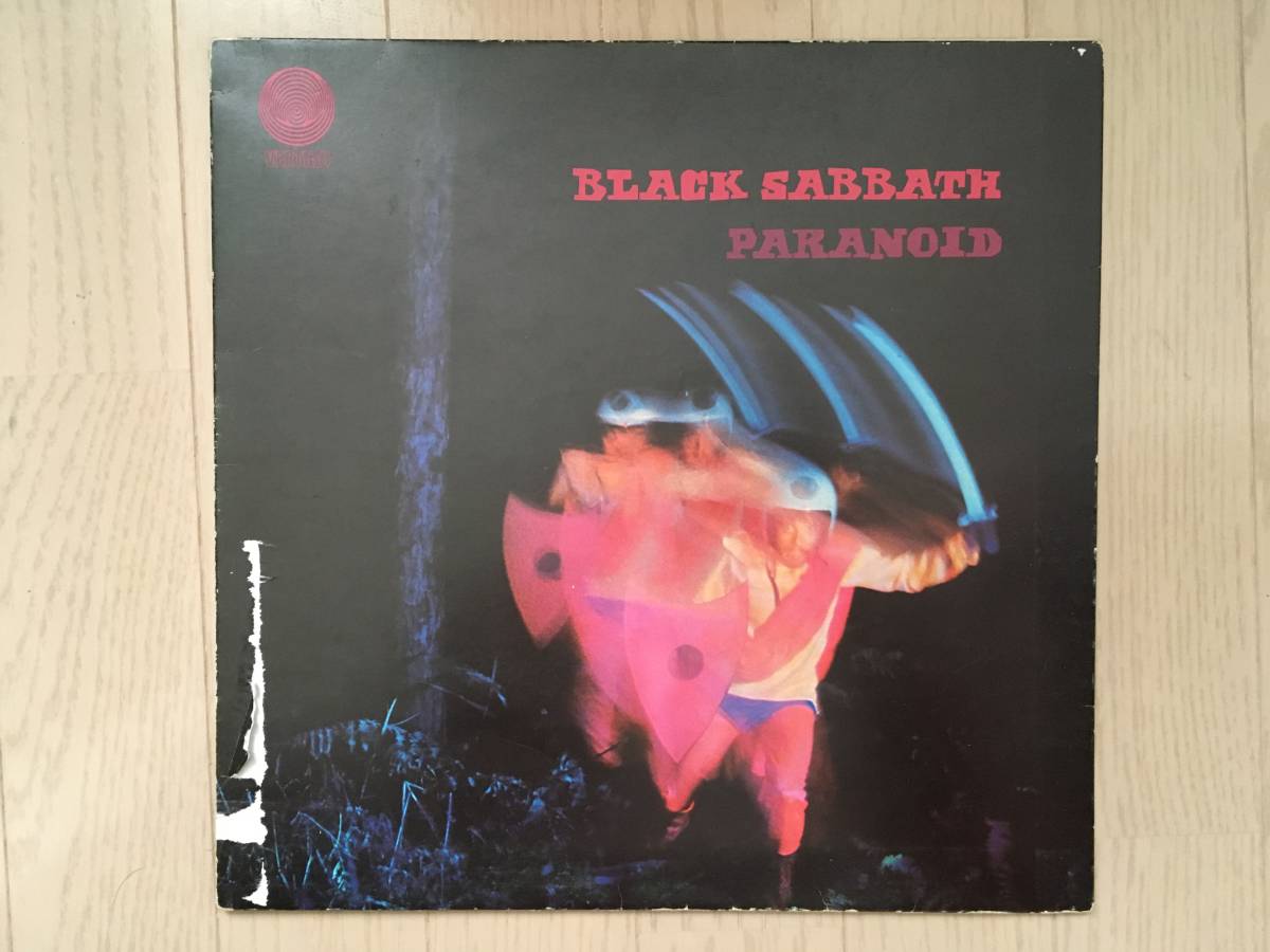 Black Sabbath - Paranoid (2009 Remastered Version) | Deezer レア