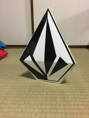 ボルコム volcom インテリア 非売品 レア(ボルコム)｜売買された