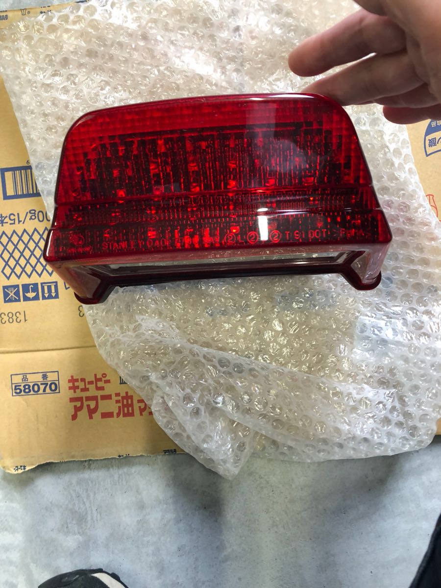 ZRX400 用 LEDテールランプ (スモーク)新品 楽天市場】zrx400 led