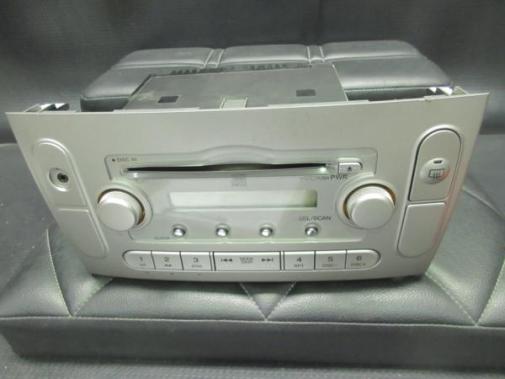 ★JB5　ライフ　純正　CDプレイヤー　オーディオ　AUX対応　後期型外し　39100-SFA-0230　JB6/JB7/JB8等にも?★