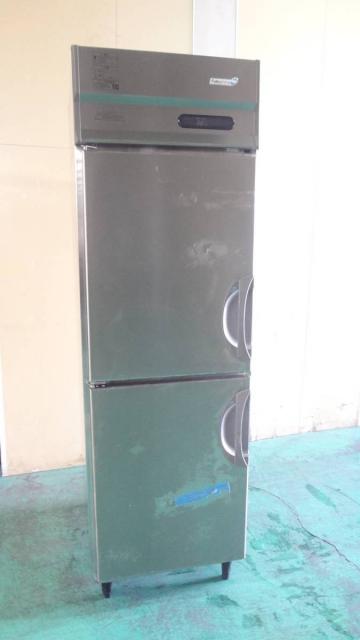 フクシマ業務用冷凍庫 URN-062FM6 公式通販 左開き URD-1562PMD6「AI