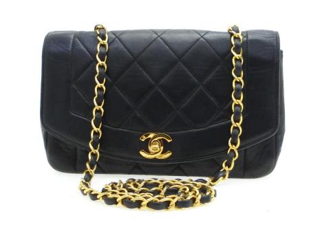 ◆AB5210 CHANEL シャネル マトラッセ チェーン ショルダー バッグ ベタハガレ無し