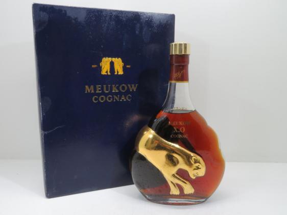 ミュコー XO MEUKOW XO コニャック 700ml ブランデー ミュコー