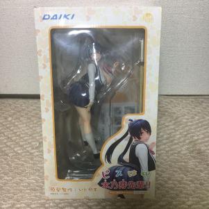 新品ダイキ工業 方天戟オリジナルイラスト 魔境騎士 ダリア 1/6