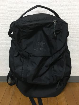 アークテリクス バックパック 美品 0 ARC