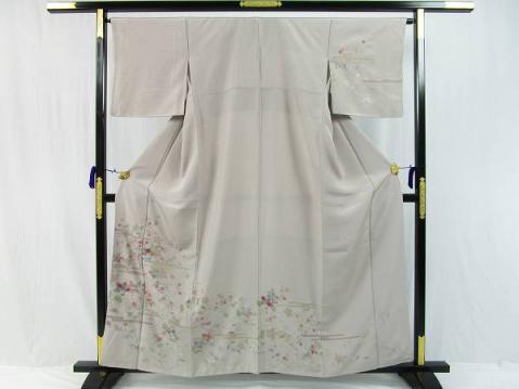 爆買い，定番 着物ふぁんた 総刺繍 汕頭刺繍 ヱ霞 橘 秋草文 梅 菊 桜 訪問着 n424(仕立て上がり)｜売買されたオークション情報、yahooの商品情報をアーカイブ公開 - オークファン 仕立て上がり