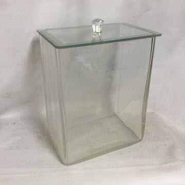 アンティーク ビンテージ 昭和レトロ ガラスケース 水槽 ゆらゆら