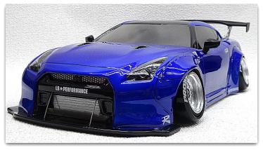 ☆ TETSUJIN NISSAN GT-R 【R35】 LB☆PERFORMANCE ver. ☆ 【公式通販】