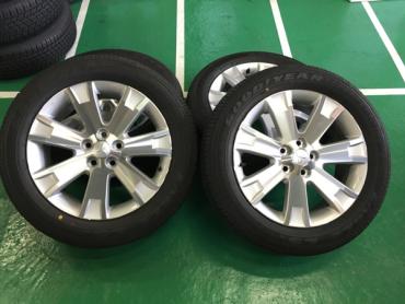 純正 デリカ 4本の通販 三菱 4本セット デリカD5 新車外し デリカD：