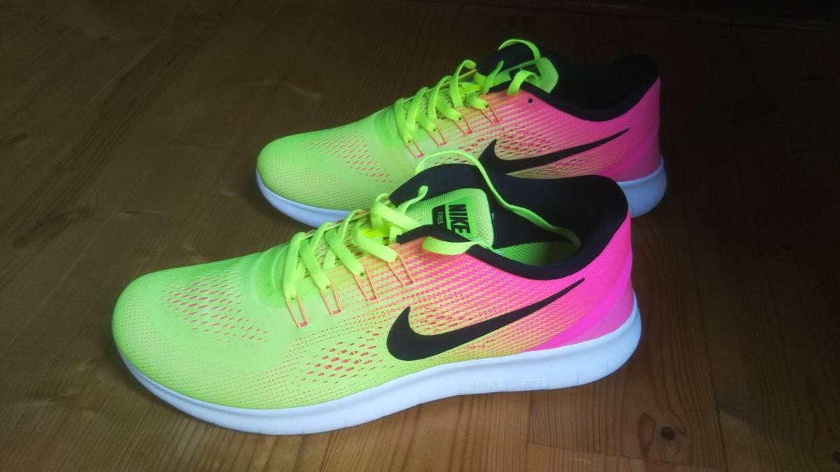 傑作 Nike Freern ナイキ フリーラン マルチカラー リオオリンピックカラー 29 0 Us11 訳あり 29 0cm 売買されたオークション情報 Yahooの商品情報をアーカイブ公開 オークファン Aucfan Com