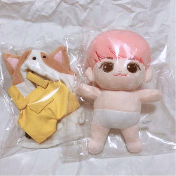 ジョンヒョン SHINee ぬいぐるみ 2026年最新SHINee ぬいぐるみの人気