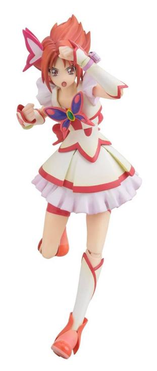 Yes!プリキュア5 キュアルージュ PVC製塗装済み完成品フィギュア グッとくるフィギュアコレクション48 【新品未開封】即決あり