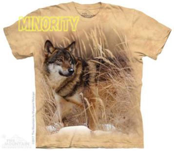 品質保証，定番 狼Tシャツ Winter_Wolf Portrait / 男女兼用 / ウルフ / WOLF / オオカミ / おおかみ(イラスト、キャラクター)｜売買されたオークション情報、yahooの商品情報をアーカイブ公開 - オークファン Lサイズ