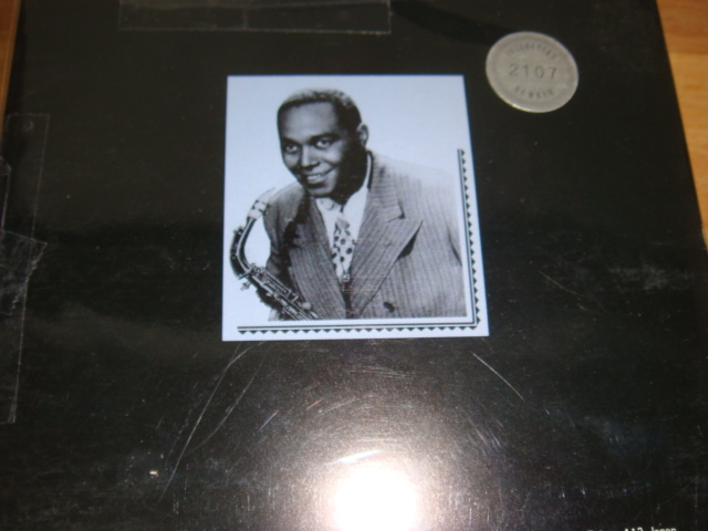 CHARLIE PARKER ON SAVOY YEARS 完全版 8CD チャーリーパーカー オン サヴォイ