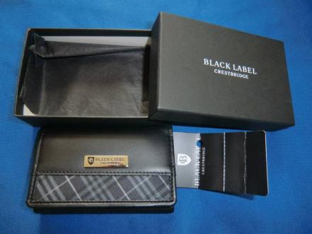新品□BLACK LABEL CRESTBRIDGE ブラックレーベルクレストブリッジ□鍵