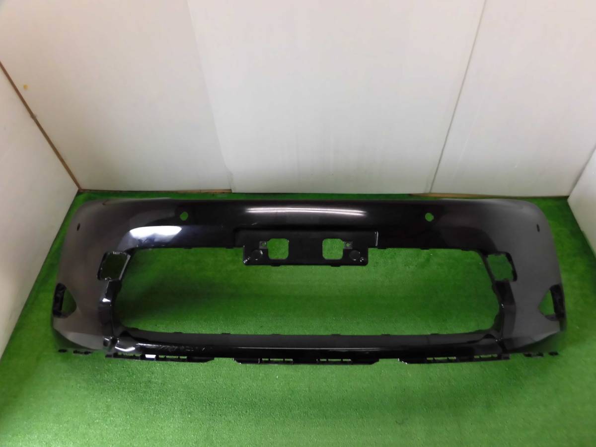 トヨタ ハリアー ZSU60W ZSU65W 純正 フロントバンパー 52119-48C60　451-0