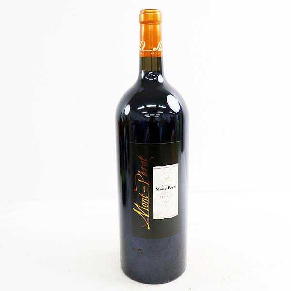 新作登場，HOT Chateau Mont-Perat シャトーモンペラ 2011 1500ml N8B2802(その他)｜売買されたオークション情報、yahooの商品情報をアーカイブ公開 - オークファン 赤