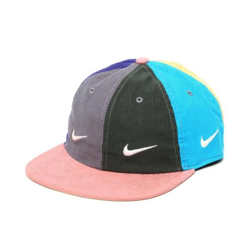 NIKE U NSW H86 CAP FB AMD QS LT BLUE airmax 1/97 エアマックス ショーン ウェザースプーン キャップ 帽子