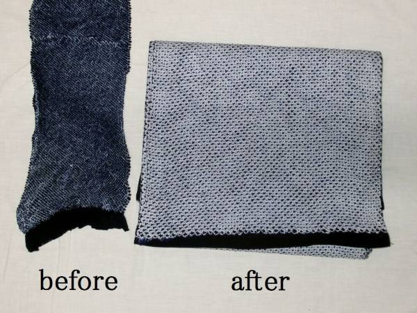 お買い得，豊富な 湯のし加工だけの出品 有松鳴海絞り浴衣反物の色止め巾出し加工だけを承ります(反物)｜売買されたオークション情報、yahooの商品情報をアーカイブ公開 - オークファン 反物