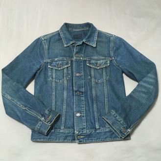 SAINT デニムジャケット LAURENT サンローラン Saint Laurent デニム