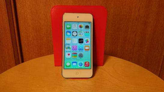 ジャンク品】 APPLE iPod touch 32GB ブルー A1421 ,ご覧頂き