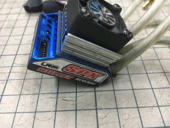 POWERS LRP SPX バレット リバース 中古 LRP SPX BULLET REVERSE