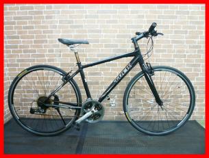 【値引き有】TREK トレック FX7.3 3×9速 700C クロスバイク TREK トレック FX7.3 700×28C アルミフレーム 3×8 24段