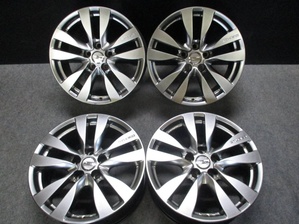 LS460 LS600h レクサス 純正 LEXUS PCD120 40系 fスポーツ純正