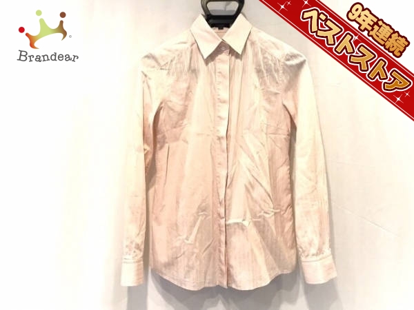 バーバリーロンドン Burberry LONDON トップス 長袖シャツブラウス 