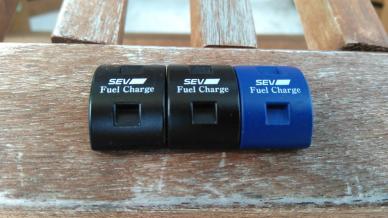 車 SEV セブ フューエル・チャージ 3mode