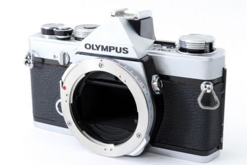 美品 OLYMPUS OM-1 ボディ オリンパス #260918