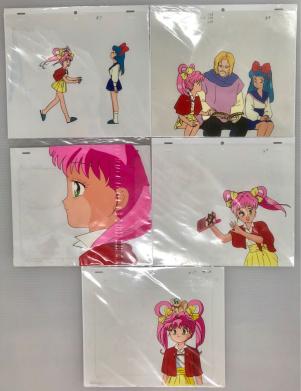 アイドル天使 ようこそようこ セル画 １０枚セット あ行 売買されたオークション情報 Yahooの商品情報をアーカイブ公開 オークファン Aucfan Com