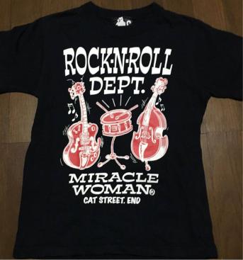 クリームソーダ ミラクルウーマンTシャツ2枚 【公式通販】