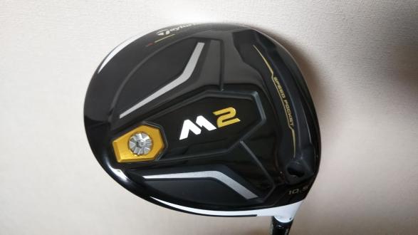 ☆ テーラーメイド M2（2016）10.5度 TourAD DI6s ヘッドカバー
