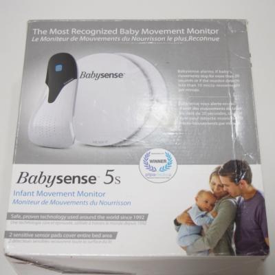 ◆◇Babysense5S ベビーセンス 日本語説明書付き SIDS対策◇◆