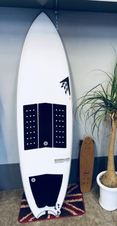 FIREWIREサーフボード☆ 日本限定 MOONWALKER ☆良中古ボード!!☆6'0