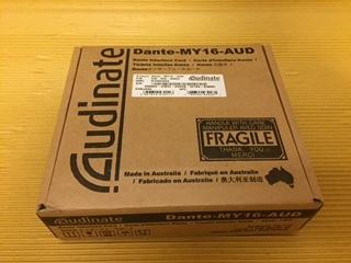 YAMAHA インターフェースカード 新品未使用 格安出品♪
