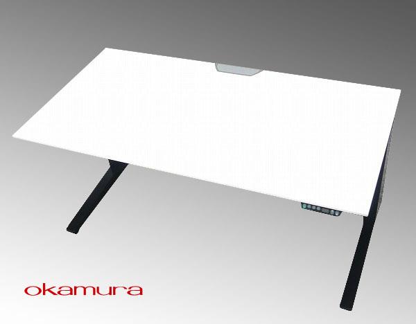 ☆超美品/オカムラ☆2016年製/プロユニットUD☆モダン/ホワイト