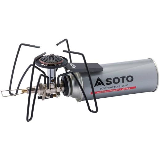 SOTO レギュレーターストーブ 限定カラー モノトーン ST-310 soto st