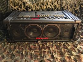 Panasonic】RX-PA7 ☆ CDラジカセ ☆ RIDDIM VOX 16☆ RX-PA7
